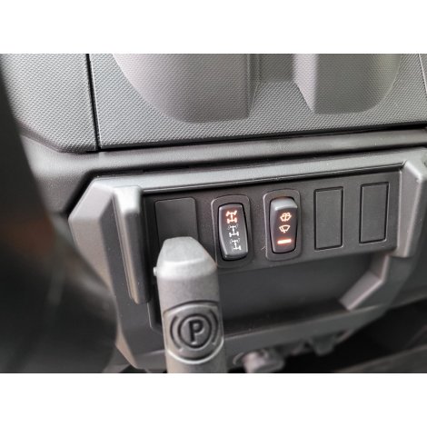 Polaris Ranger 1000 EPS - Fully Road Legal with Full Cab Kit 1